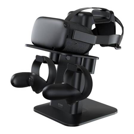 Uppdaterad VR Stand S2-1 Kiwi Design För Meta Quest 2 Black