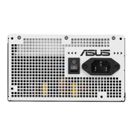 ASUS Prime AP-850G – netstik og afbryder