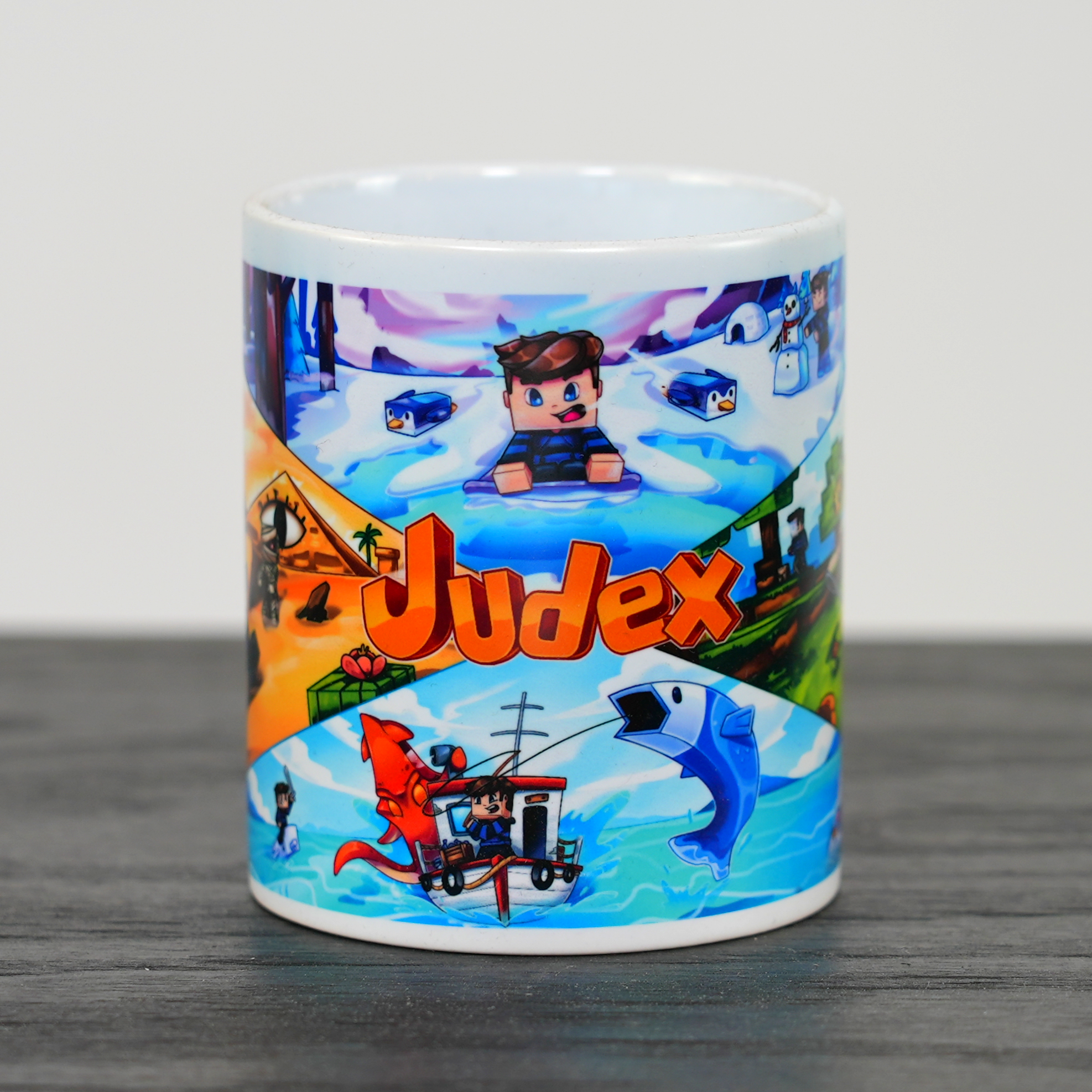 Judex Cup