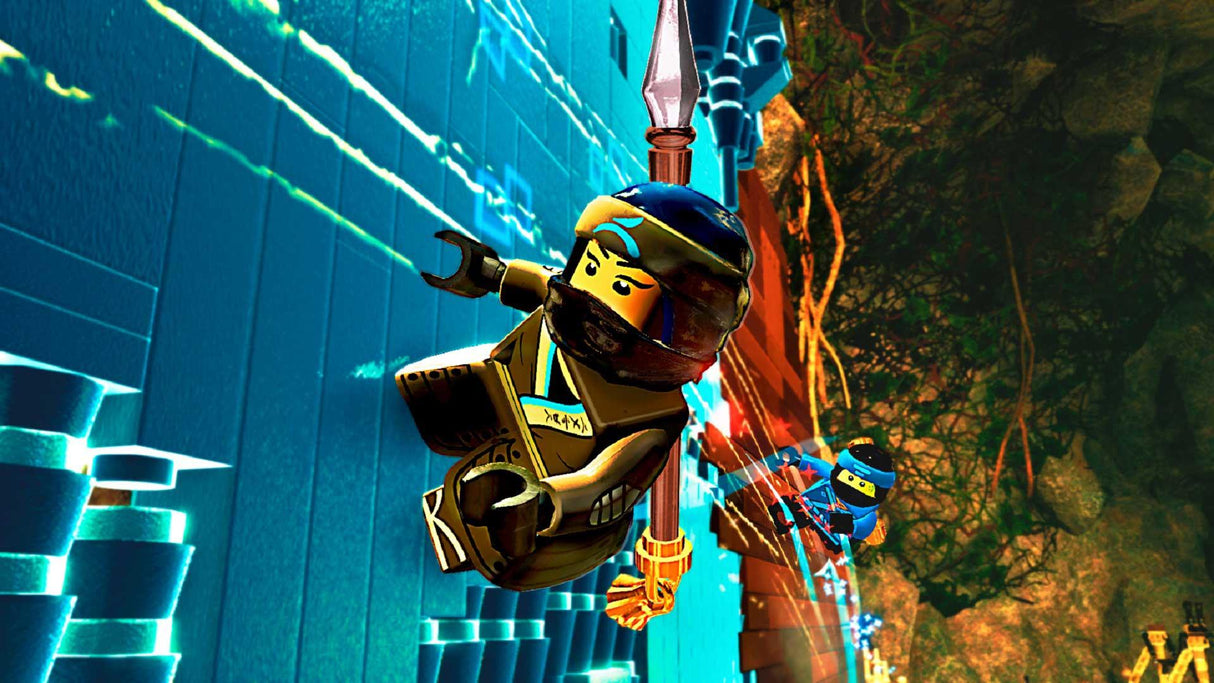 LEGO The Ninjago Movie: Videogame LEGO