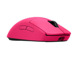 Logitech G PRO 2 LIGHTSPEED Wireless gaming Mouse pink Logitech