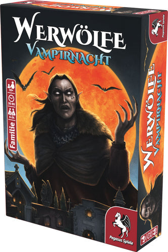 Werwölfe – Vampirnacht – emballage (billede 2)