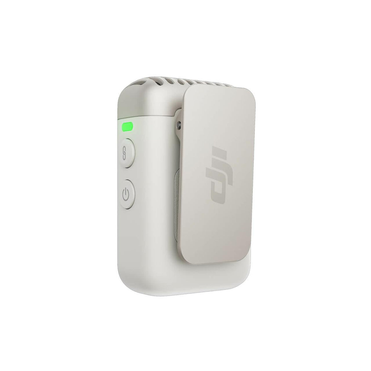 DJI - Mic 2 (1 TX, Platinum White) DJI