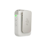 DJI - Mic 2 (1 TX, Platinum White) DJI