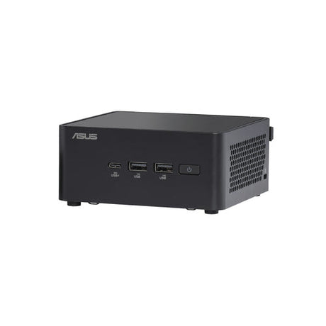 ASUS NUC 14 Pro Tall Kit RNUC14RVHV500003I – front og USB-porte