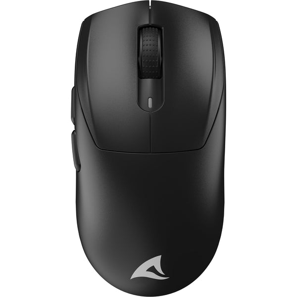 Sharkoon SKILLER SGM25W trådløs gamingmus – sort, 12.000 DPI