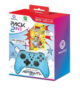 Oniverse Astralite controller + Asterix et Obelix Slap them all! (Code in Box) ONIVERSE