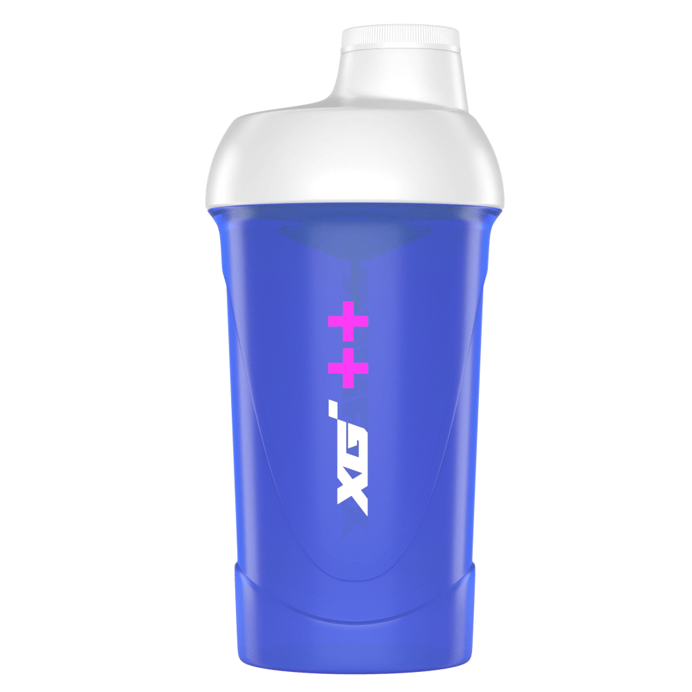 X-Gamer - Bluenitro Shaker Bunt