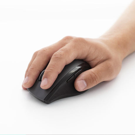 Logitech - Marathon M705 Wireless mouse CHARCOAL