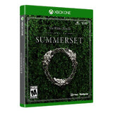 The Elder Scrolls Online: Summerset (AUS) - Xbox One