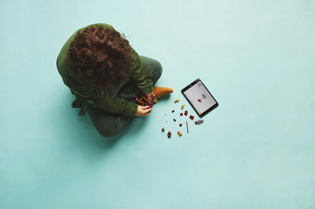 LEGO 76307 Marvel Super Heroes Iron Man Mech vs. Ultron Lego