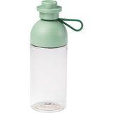 Room Copenhagen LEGO drinking bottle 0.5 liters (light green/transparent) Room Copenhagen