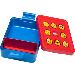 Room Copenhagen LEGO Lunch Box Iconic Classic (blue/red) Room Copenhagen