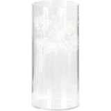 Room Copenhagen LEGO Cylinder Vase Wild Flower (transparent) Room Copenhagen