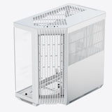 APNX V1, Midi-Tower, ATX, Tempered Glass - white Aerocool Advanced Technologies Co., LTD (APNX)