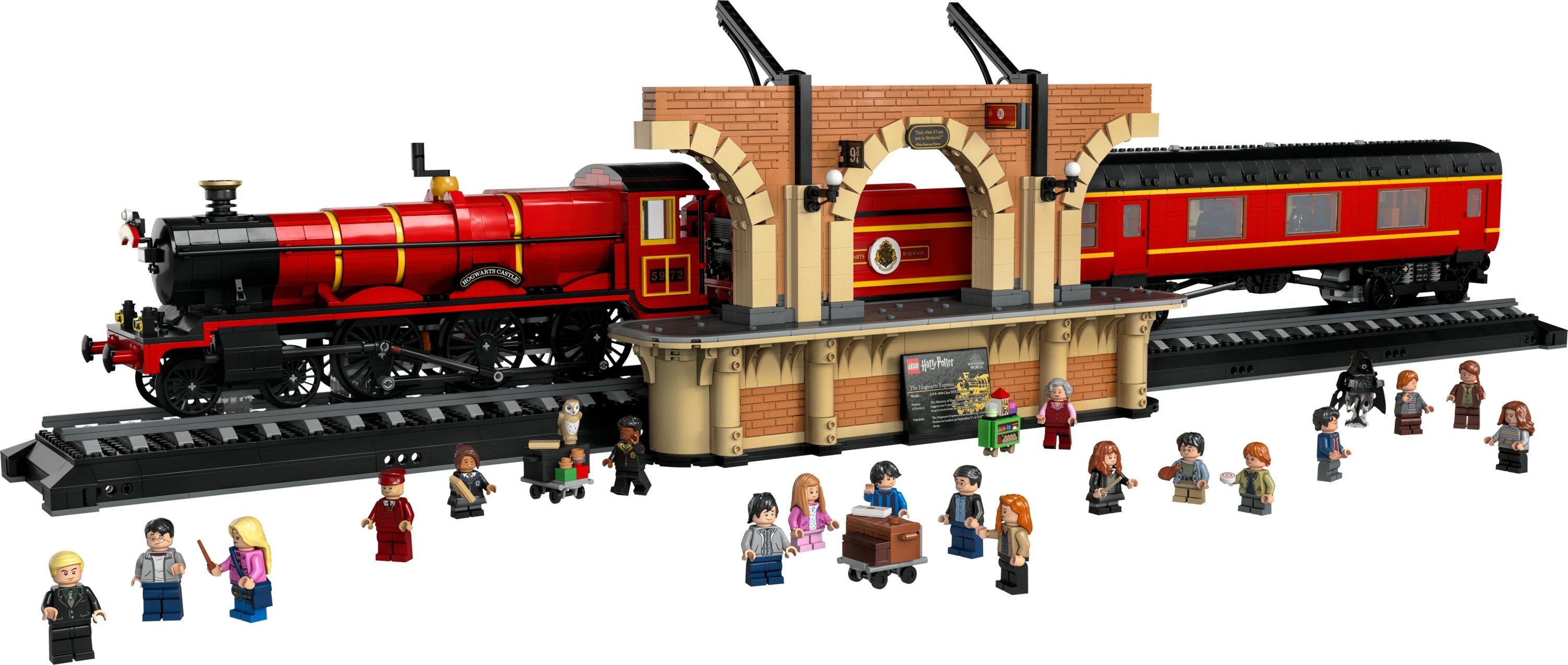 LEGO Harry Potter Hogwarts Express 76405