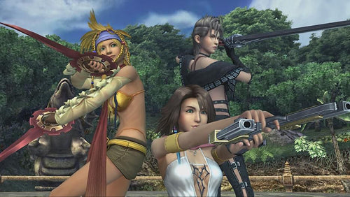 Final Fantasy X og X2 HD-Remaster (Code in a Box) – Nintendo Switch – supplerende spilillustration 7