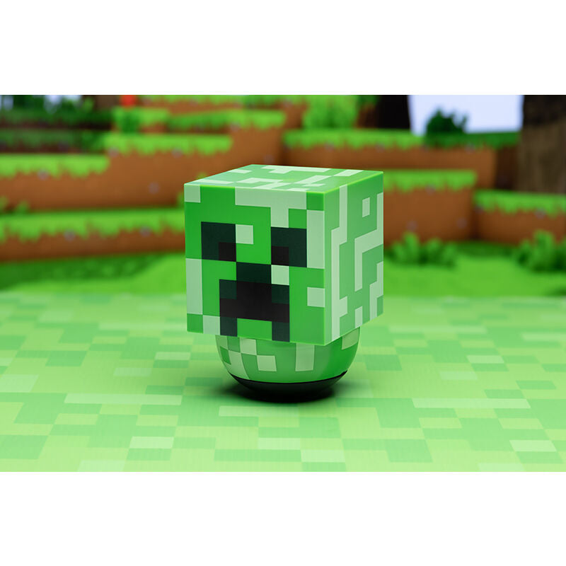 Minecraft Creeper Sway Lampa