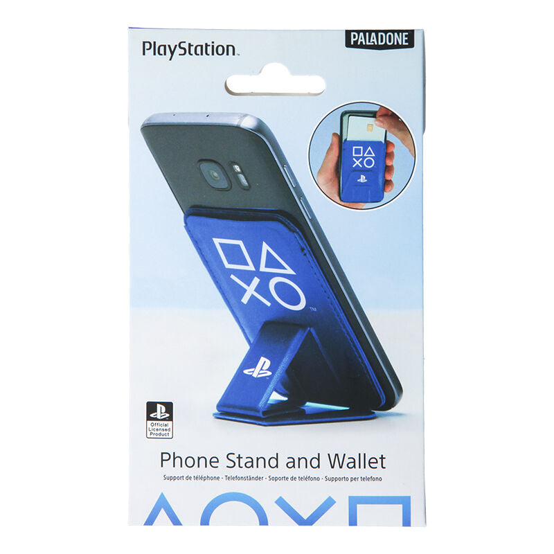 Playstation Korthållare Och Telefonställ