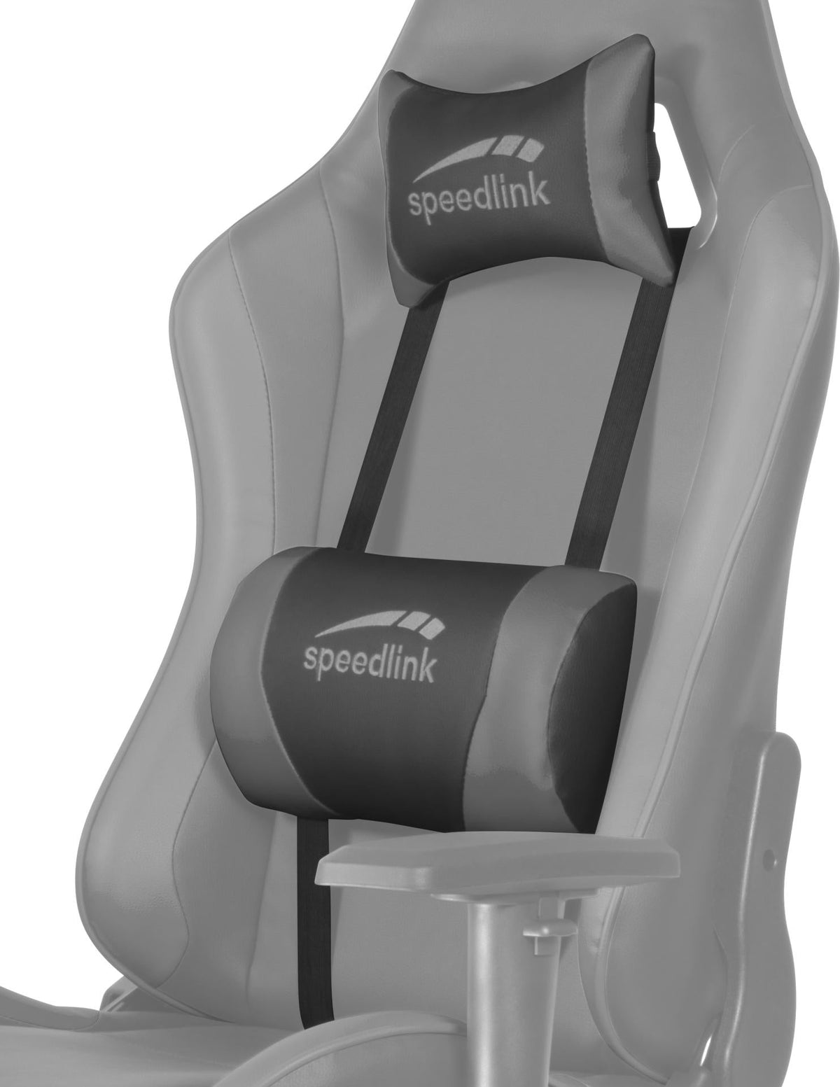 Speedlink - XANDOR Gaming Chair, black-grey Speedlink