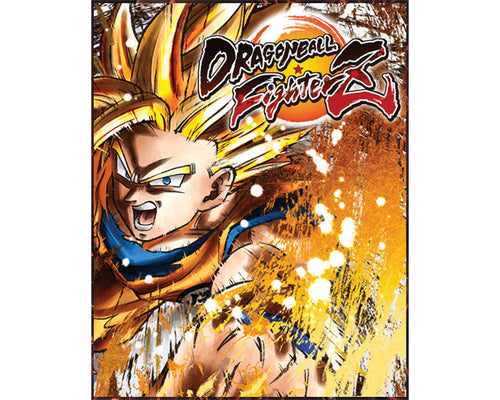 Dragon Ball FighterZ Nintendo Switch – Spilillustration