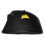 CORSAIR Gaming IRONCLAW RGB FPS/MOBA Optisk Kabel Svart 