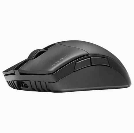 CORSAIR Champion Series SABRE RGB PRO WIRELESS Optisk Trådløs Kabling Sort