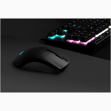 CORSAIR Champion Series SABRE RGB PRO WIRELESS Optisk Trådløs Kabling Sort