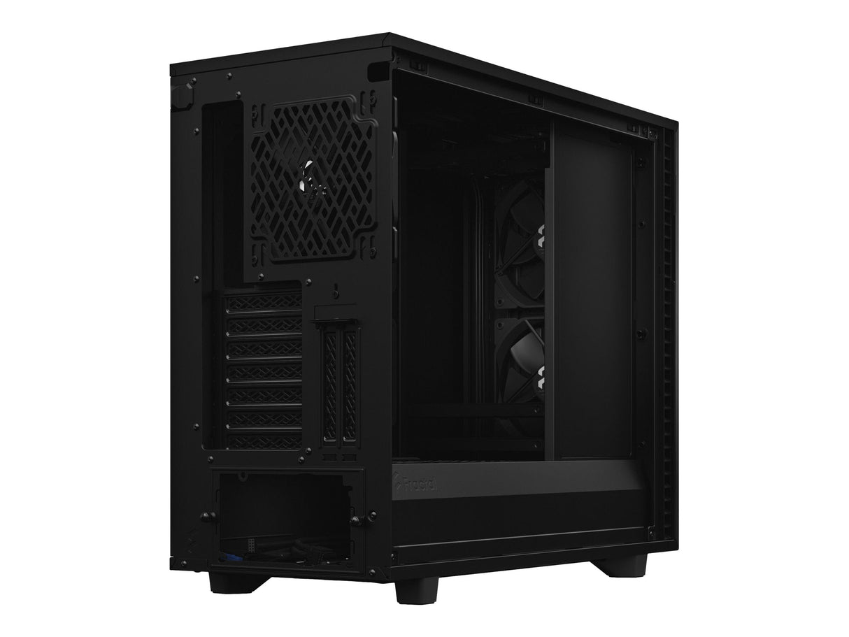 Fractal Design Define 7 Black Solid