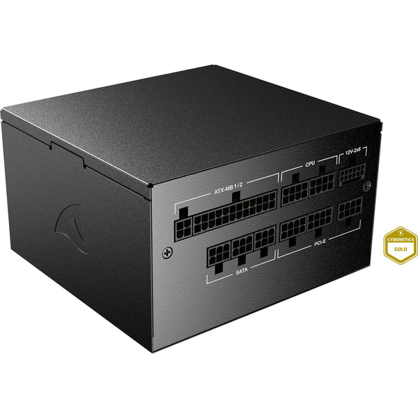 Sharkoon Rebel P20 Gen2 850W strømforsyning – ATX 3.1
