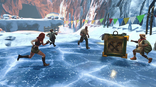 Jumanji: Wild Adventures (FR/Multi in Game) Outright Games
