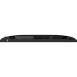 MSI MAG 274QF E20 – 27″ WQHD Rapid IPS-skærm, 200 Hz – tilslutninger set nedefra