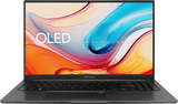 ASUS Vivobook 15 OLED D1505YA i Indie Black set forfra med numerisk tastatur