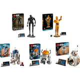 LEGO Star Wars Droid Bundle LEGO