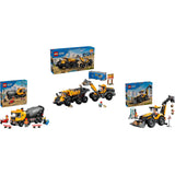 LEGO City Construction Site Bundle LEGO