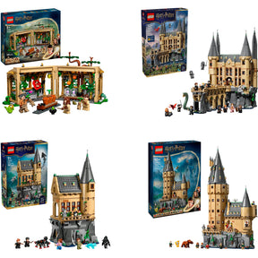 LEGO Harry Potter Castle Bundle LEGO