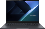 ASUS ExpertBook B3 B3605CCA i Gentle Grey set forfra med numerisk tastatur