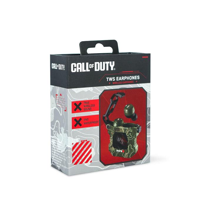 OTL - Call Of Duty Modern Warfare III TWS 4G Trådlösa Hörlurar