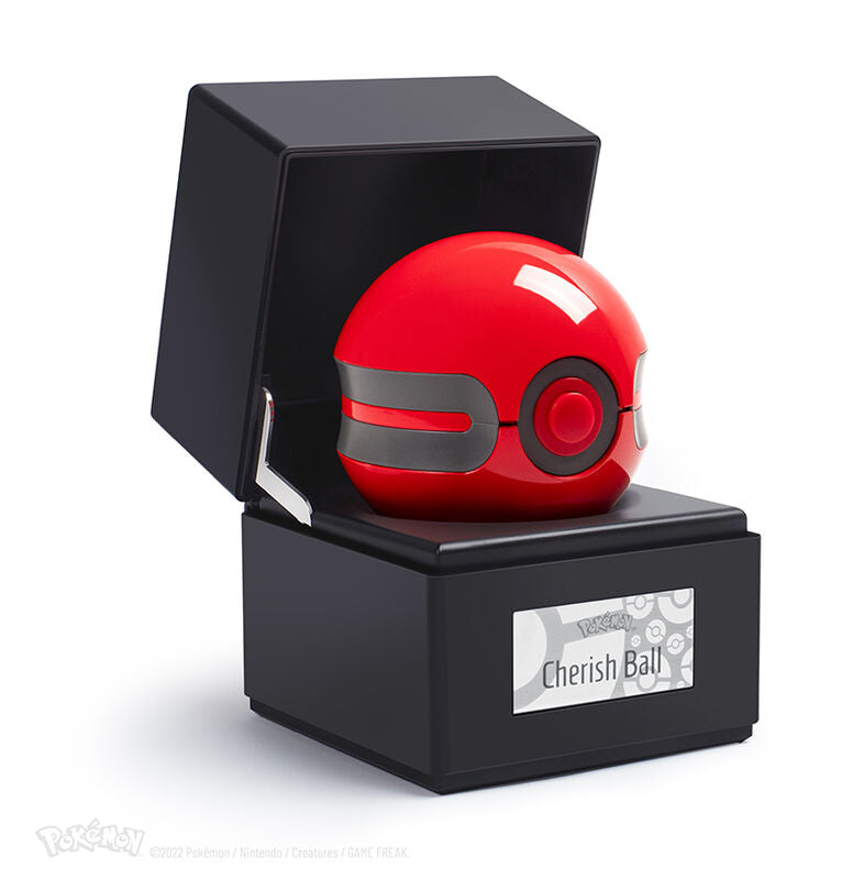 Pokémon Die-Cast Cherish Ball Replica