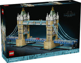LEGO - Architecture - Tower Bridge (21067) LEGO