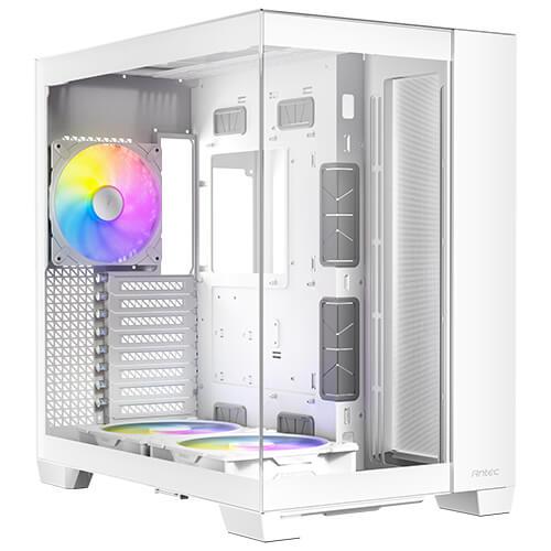 Antec C8 ARGB Vit