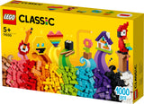 LEGO 11030 Klassiskt Stort Kreativt Byggset Byggleksak