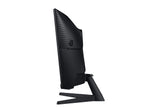 Samsung - Odyssey G5 34 Gaming Monitor, UWQHD 165Hz