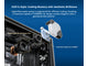 Montech Hyper Flow ARGB 360 AIO, Svart