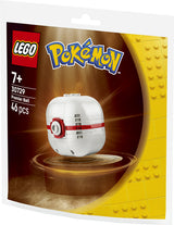 LEGO - Pokémon - Premier Ball (30729)