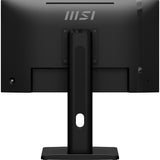 MSI PRO MP245PHG E14 – 23,8″ skærm, 1920 × 1080, 144 Hz – bagside
