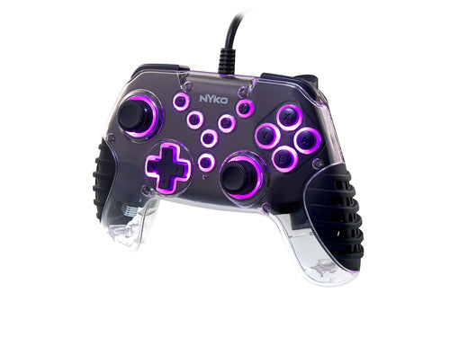 Nyko Air Glow Wired Controller til Nintendo Switch