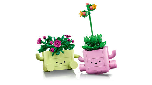 LEGO - Botanicals - Rocking Plants (11506) Lego