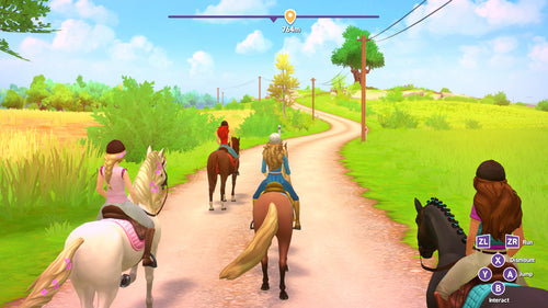 Horse Club Adventures