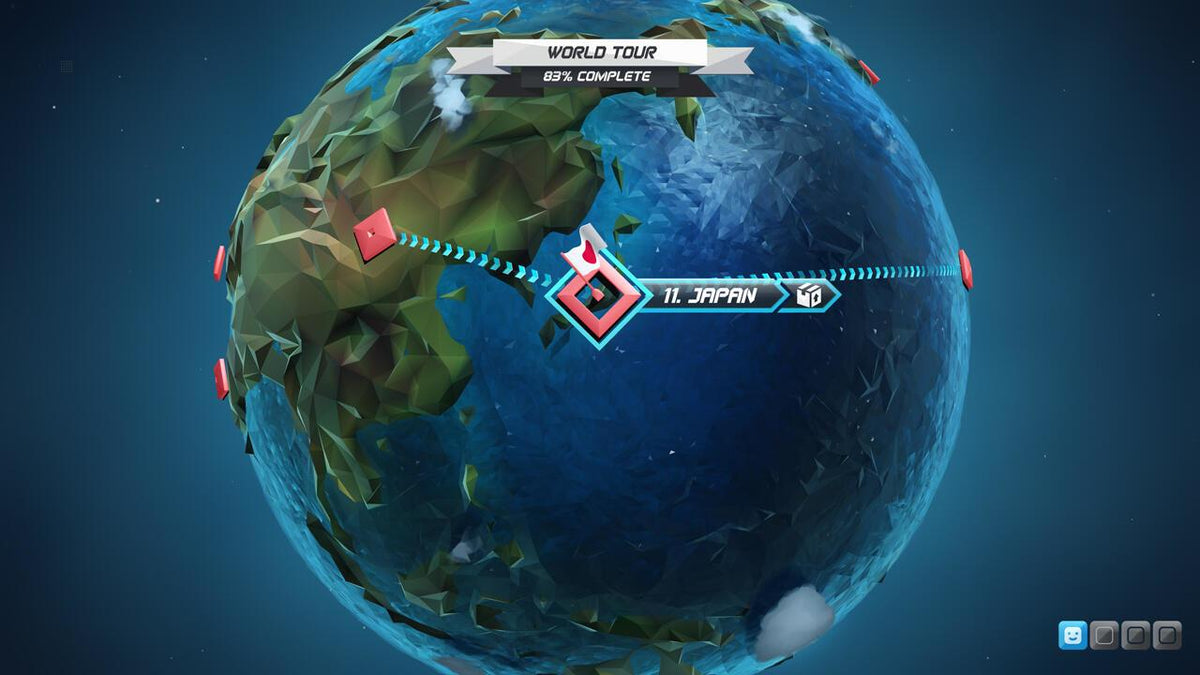 Horizon Chase Turbo Geekd